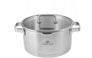 Hrniec - Gerlach Prestige tradičný hrniec 4,5l